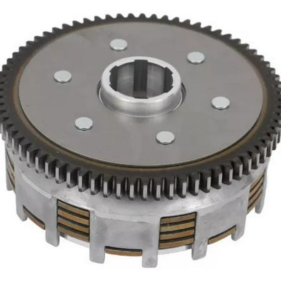 FT125/125Z/RC125 için Yibai Ke Debriyaj Seti 4 Çubuklu 5 Plakalı