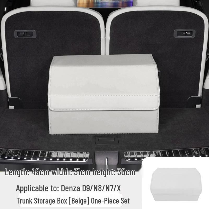 Denza D9/N7/N8/X Organizer Składany do Bagażnika