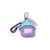 colorful mini coin purse, storage bag, hand strap, phone case clip, -loss pendant