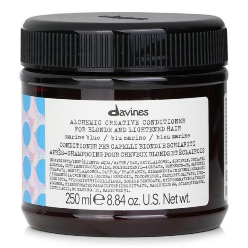 Davines Alchemic Creative Conditioner - Marine Blue 250ml 1 pcs