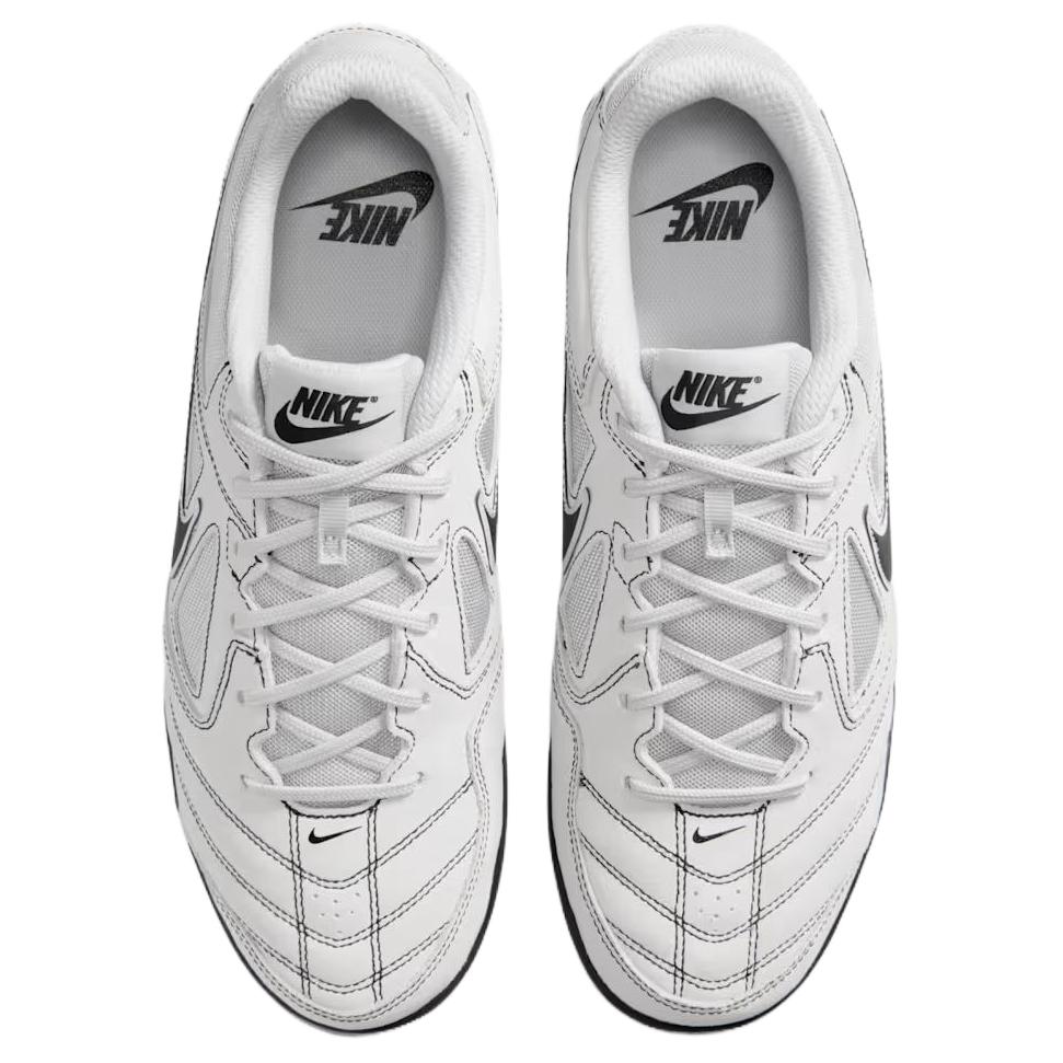 Nike Gato Grey Fog Męskie Trampki Białe Ecru Czarne HQ6020-007