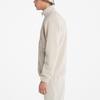 Timberland Solid Color Warm Stand Collar Fleece Jacket Men Jacket Sand A44BC-CY2