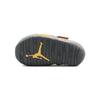 New Jordan Flare TD Rebound Low-Top Toddler Shoes Gray Yellow Infant And Toddler CI7850-700