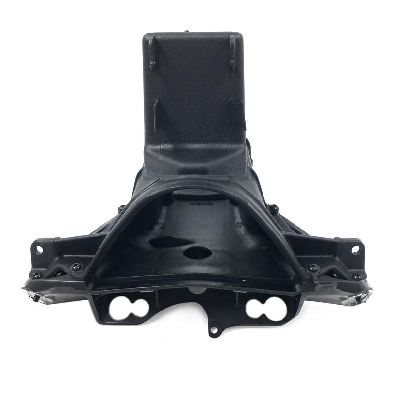 ZX 6R Motorcycle Upper Front Headlight Fairing Stay Bracket Cowling Holder Fit For KAWASAKI NINJA ZX-6R ZX6R 2009 2010 2011