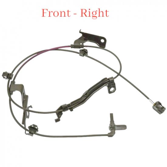 

ABS Wheel Speed Sensor Front Right Fits Toyota Prius Prius Prime 2016-