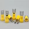 50Pcs 2.8/4.8/6.3mm Electrical Crimp Terminal FDD/MDD1.25/2/5.5 Quick Disconnects Wire Connectors