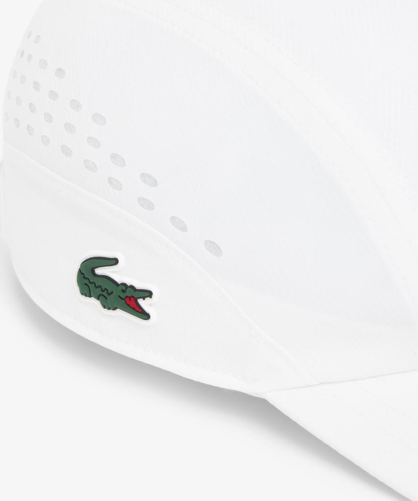 LACOSTE Men'S Diamond Taffeta Tennis Performance Cap Rk9955-56G 001