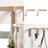 Elegant Wood Wall Mount Plant Holder Hook Durable Hanger Holder for Multiple Hanging Planter for Home or Garden Top Sale