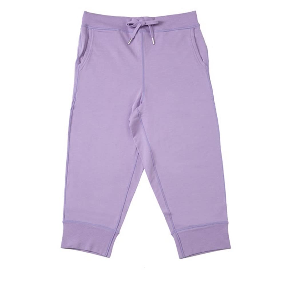 

phiten freeasy room wear укороченные брюки фиолетовый L