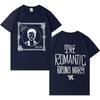 T-shirt Pop Nuovo Album Cantante Bruno Mars Uomo Donna Casual Manica Corta Uomo Estetica Harajuku 2026 Primavera Estate Nuovo Top