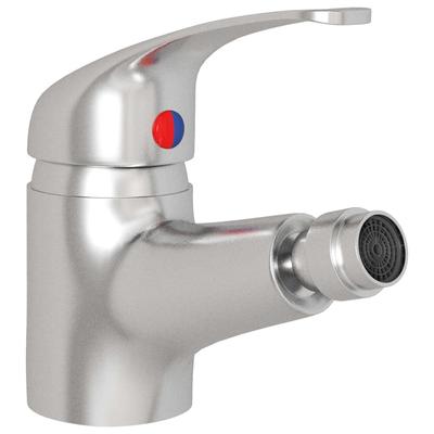 Badezimmer Bidet Mischbatterie Silber 13 x 12 cm