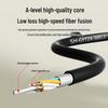 Suhao GYTZA Outdoor Armored 36-Core Single-Mode Fiber Optic Cable