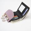 Crocodile Patterned Short Wallets Vintage Design Coin Purse Artificial Leather Fashion Mini Money Pack Purses