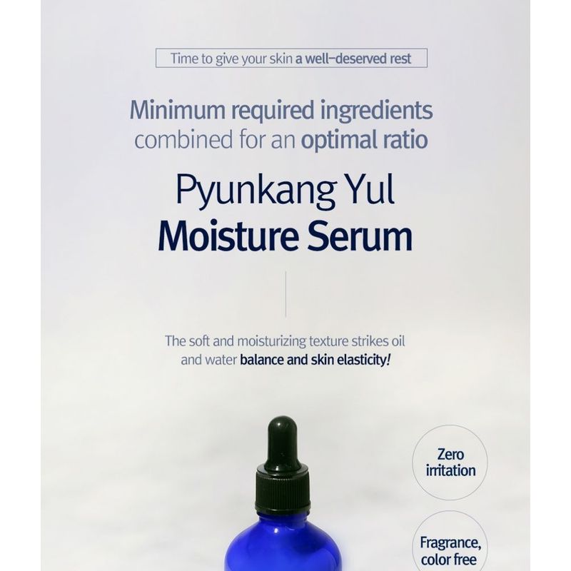 Pyunkang Yul - Deluxe Moisture Serum