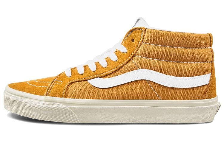 Sk8 Vans-Mid Reissue Sunflower VN0A3MV8UCP 42