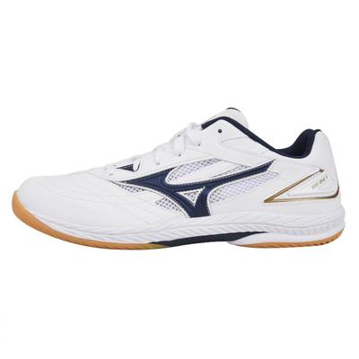WAVE DRIVE 9 Unisex Low-Top Training Shoes White Navy Blue 81GA220514