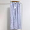 Cloud Cotton Cartoon Pajama Pants: Women's Loose, Breathable, Casual Long Pants for Spring/Summer - Youth Home Essential