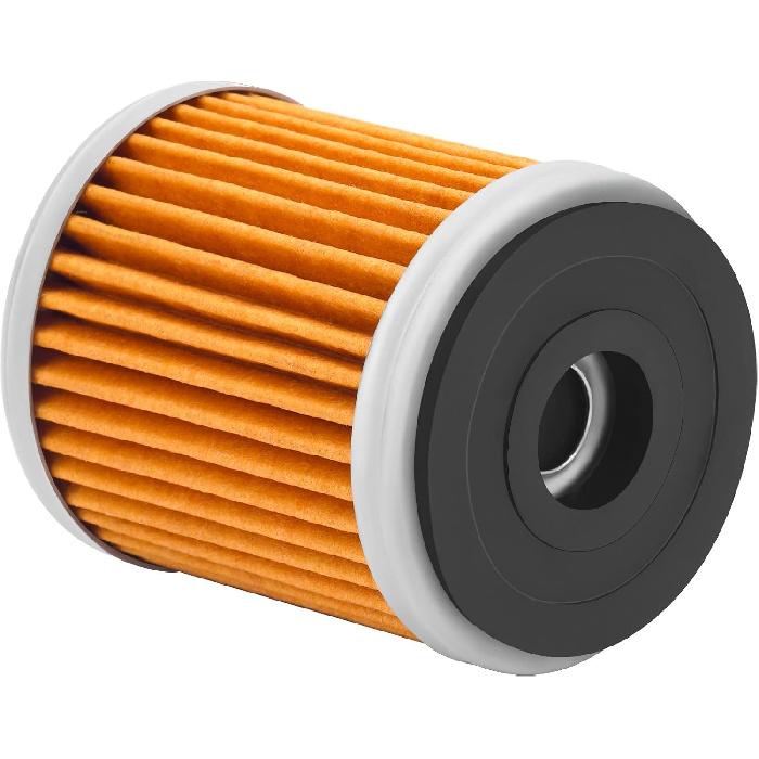 Filtro de Óleo AHL 142 1UY-13440-01 1UY-13440-02 Compatível com Yamaha YFM350FX Wolverine 350 1996-2005 FM350FW Big Bear 346 1990-1998 YFM400F Kodiak