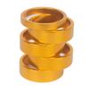 4 Farben Gabelabstandshalter 5mm/10mm 5 Stück Aluminiumlegierung