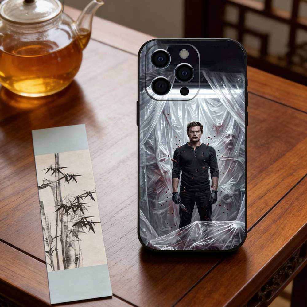 Greek Mythology Art Medusa Phone Case For iPhone 17, 16,15,14,13,12,11 Plus,Pro Max, Others Soft Black Cover