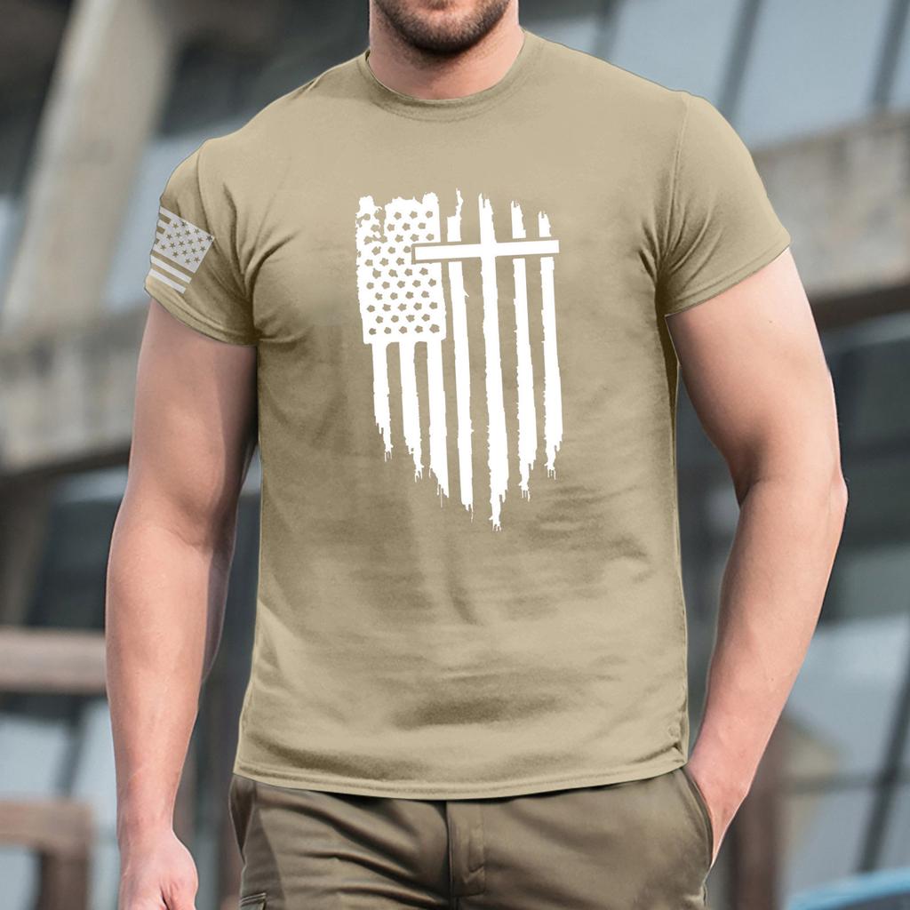 Men's  T-shirt T-shirts Graphic Text Pool3D Printing Street Casual Short Sleeve Printed Clothing Basic