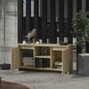 Vidaxl Szafka Pod Tv, Dąb Sonoma, 102X37,5X52,5 Cm