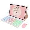 Backlight Keyboard Case For Tab Plus 11.5 Inch TB351FU protective Keyboard Cover For Xiaoxin Pad () 11.5" Funda