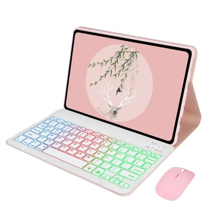 Backlight Keyboard Case For Tab Plus 11.5 Inch TB351FU protective Keyboard Cover For Xiaoxin Pad () 11.5" Funda