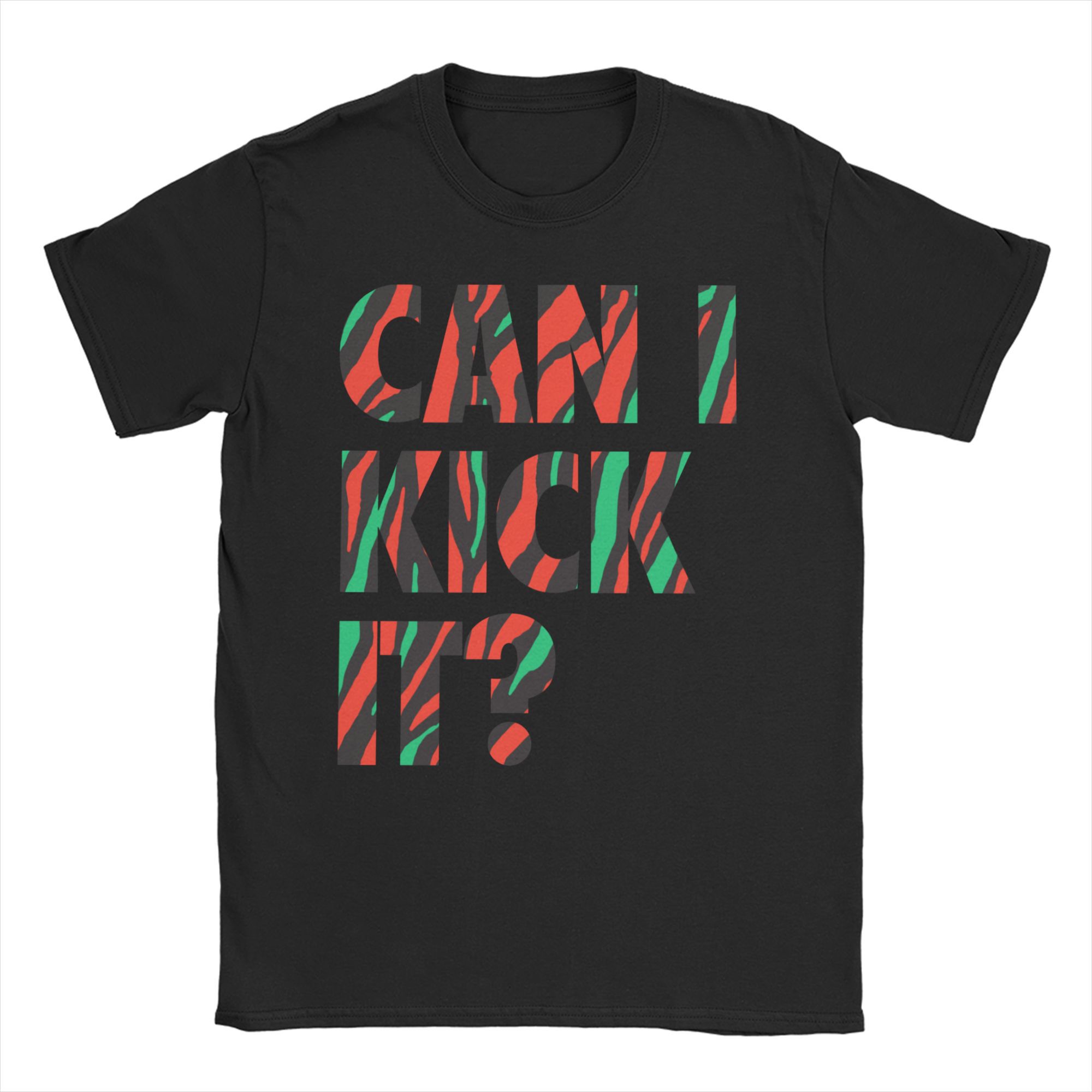 

Чоловічі Жіночі Футболки De La Soul ATCQ A Tribe Called Quest Одяг з Чистої Бавовни Вінтажні Футболки з Коротким Рукавом Великих Розмірів XXXXXL