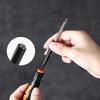 Essential 8 In 1 Magnetic Screwdriver Kit with Comfortable Handle for Effortlessly Use In Home and Professional Setting