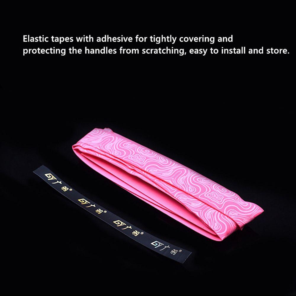 Sweat-absorbent Anti-Slip Tennis Grip Tape Fishing Rod Grip Fishing Rod Sweatband Rod Sweat Tape