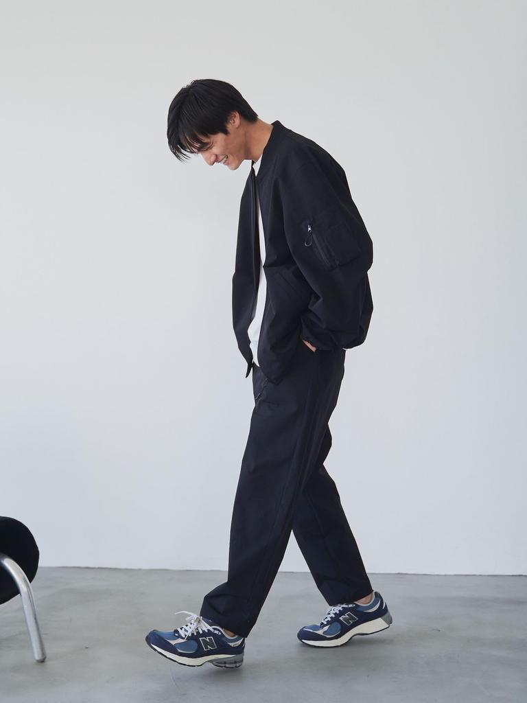 Cohen Hiker Tech Easy Pants (Wrinkle-Resistant, Stretch, Water-Repellent, Washable) 75406000006 0930 BLACK(09) S