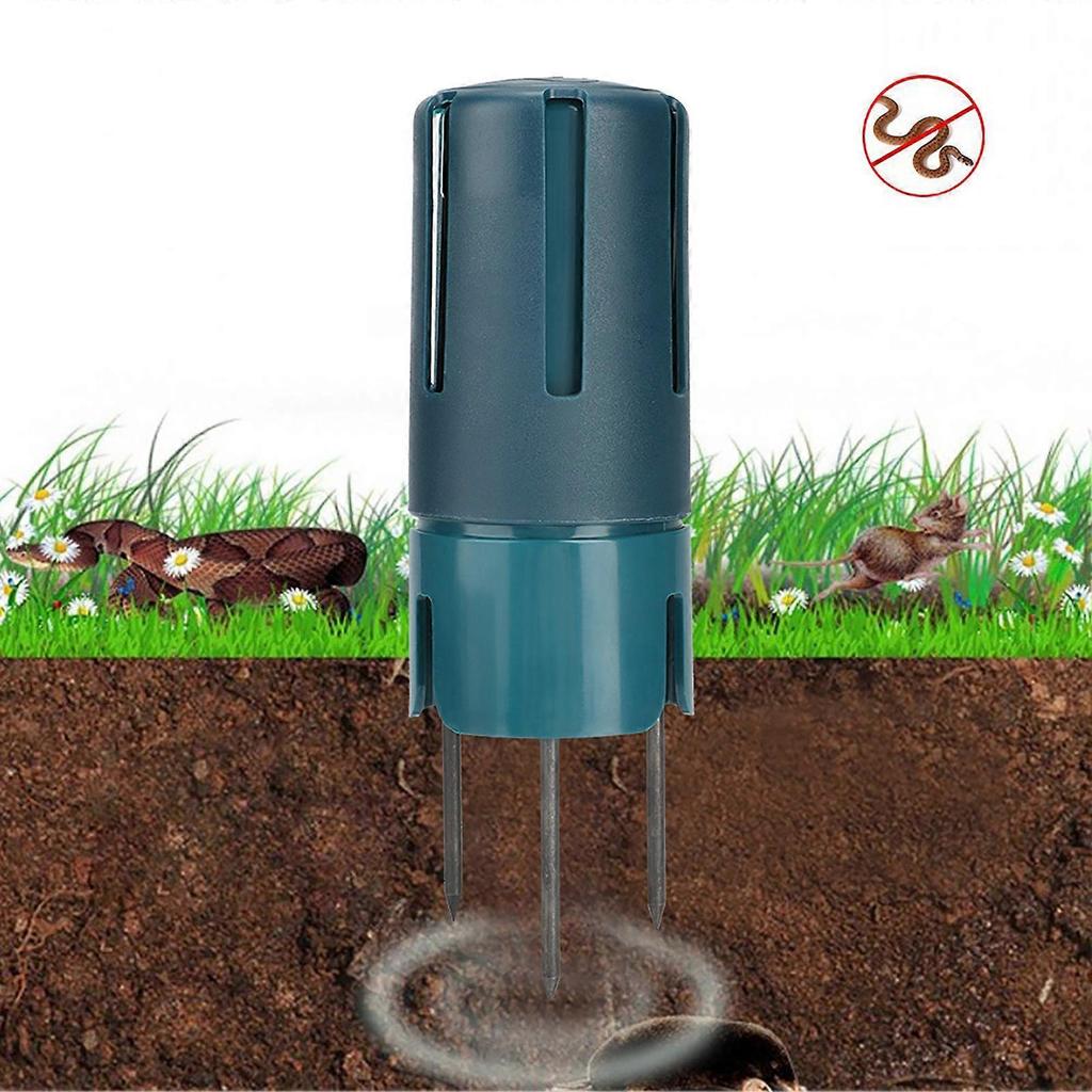 Outdoor Lawn Garden Repeller Snake Repellent Equipment Tool Anti Snake Powder Container