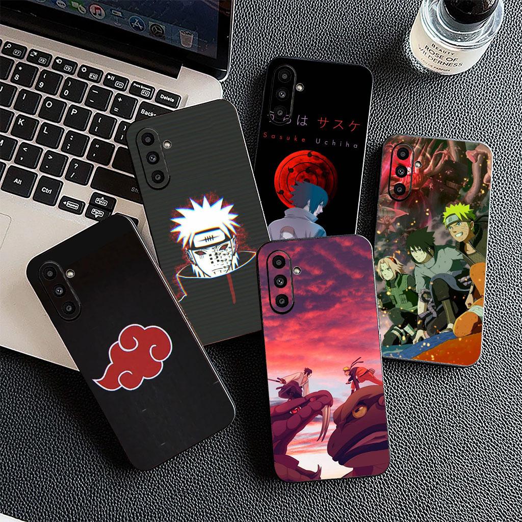 Pain Uchiha Sasuke Narutos Phone Cover Soft Case for Xiaomi Redmi Note 12 11 10 Pro 10A 10C 12C 13C Note12 5G 4G Casing