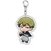 Portachiavi Jujutsu Kaisen Yuji Gojo Sukuna, Ciondolo per Zaino Studente Regalo di Festa