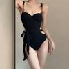 New Swimwear Women's Sexy Bikini Holiday Spa Hollow Backless Swimwear
