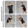 Popular Sell Badminton Swing Training Device Whip Strength Practice Stick Single Player Spike And Motion Correction Assistance Toolb