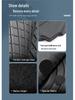 Compatible TPE Car Mats for 2023 Tesla Model Y/3
