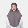 Malaysian New Version Polyester Hijab Spring Instant Hijab Multi Color In Stock