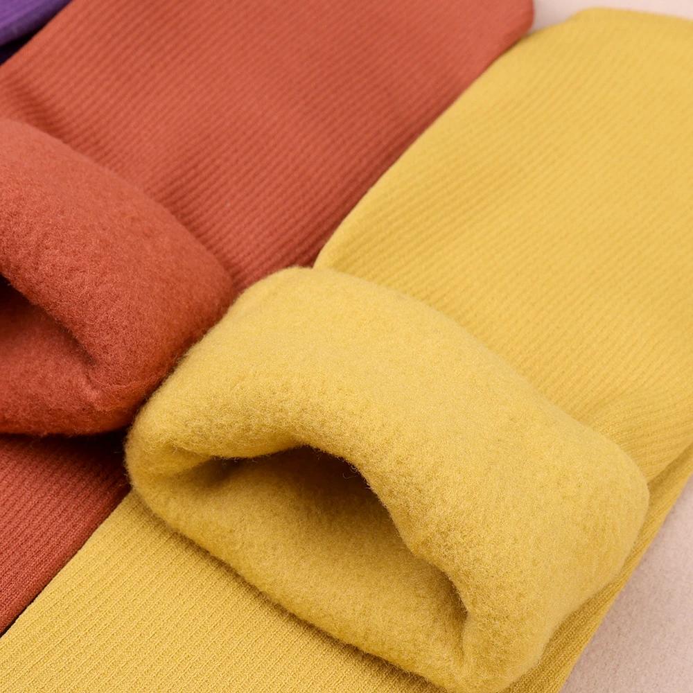 5/3/1Pairs Women Men Winter Socks Warm Thicken Thermal Snow Boots Floor Home Sleeping Socks Soft Velvet Wool Cashmere Sock