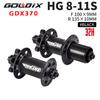 Goldix M370 Boost 32-Hole Mtb Thunder Masses Bicycle Hub Ratchets Cube Pro 7 32 Holes Cube 12X148 Rear Front 15X110 Ratchet 36T