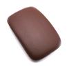 Kožená podložka Pillion Pad 8 přísavka zadního sedadla spolujezdce pro XL883 XL1200 X48 72