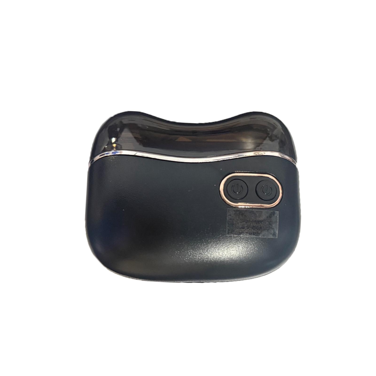 Умные кусачки для ногтей, Электрические кусачки для ногтей для пожилых людей, Электрические кусачки для ногтей, Автоматические кусачки для ногтей два в одном One Size чёрный