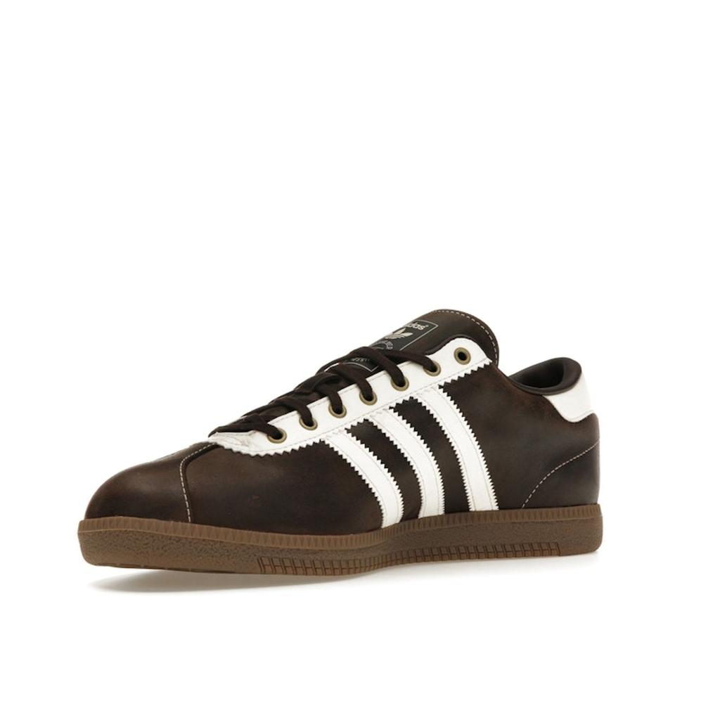 Adidas Bern GORE-TEX Dark Brown Unisex Sneakers Cream-White Wonder-White IF3800