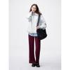 Uniqlo Gu Heavy Weight Sweat Half Zip Pullover
