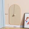 Cat Scratcher Sisal Mat Board Cat Scratch for Sharpen Nails Scraper Cats Tree Cat Toys Chair Table Sofa Mats Furniture Protector