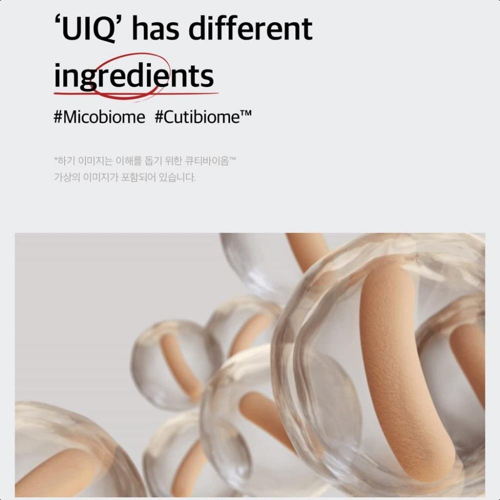 UIQ Biome Barrier™ Pianka Oczyszczająca 120ml