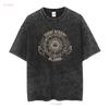 Zodiac Academy Alumni Licensed Distressed T Shirt Merch Vega Twins Signs Star Constellations Long or Short Sleeves Vintage