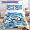 Haaland Customize Your Name Bedding Set Design for Decorate room Wrinkle Resistant Home Decor Christmas, WeddingPerfect