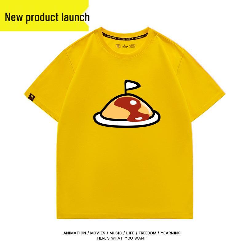 

Аниме Dungeon Meshi Мерч: Фалин, Идзуцуми, Марсиль Косплей Футболка с коротким рукавом - Унисекс Летняя футболка XXXXL